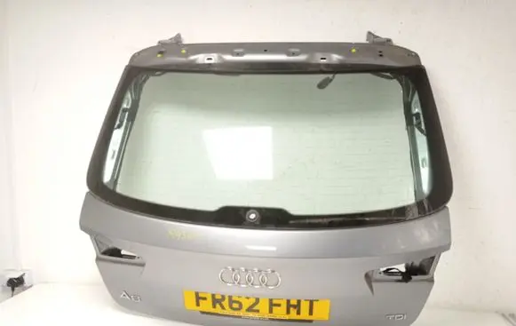 Audi A6 S6 C7 4G Tailgate/trunk/boot lid 4G9827025B
