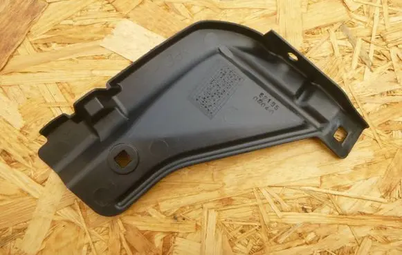 Toyota Corolla E120 E130 Rear mudguard 5218502040