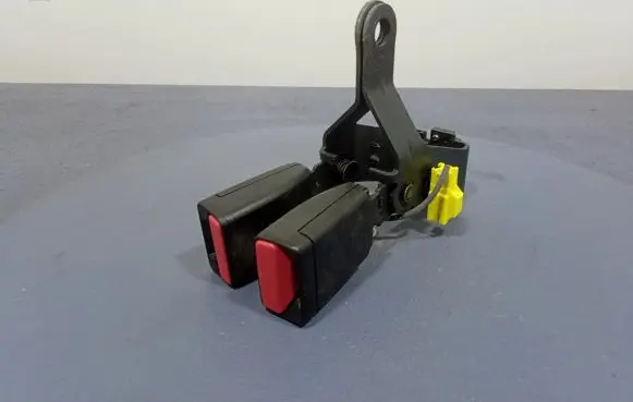 Volvo XC60 Front seatbelt 39838367