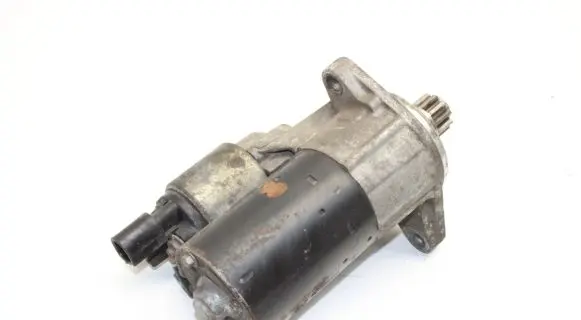 Audi A3 S3 8P Starter motor 02E911023S