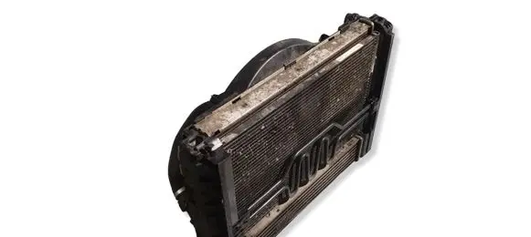 BMW 3 E90 E91 Radiator set 0170741001