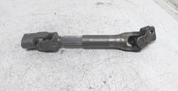 Steering column universal joint