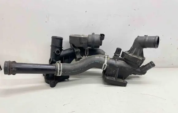 Renault Espace V (RFC) Thermostat/thermostat housing 110618527R 210474640R