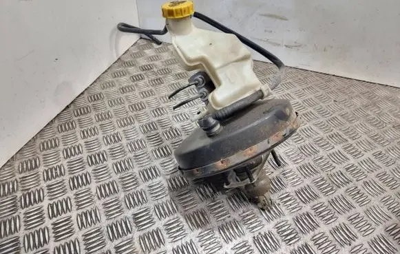Ford Fiesta Brake booster 2S612B195CH 03775257324