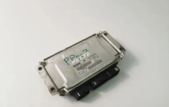 Peugeot 207 Engine control unit/module 9648482980