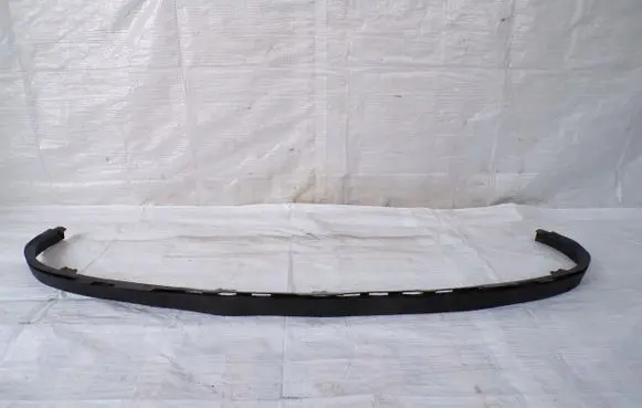 Opel Vivaro Front bumper lip 960158579R