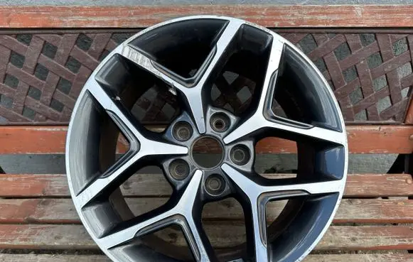 KIA Ceed R17 alloy rim 