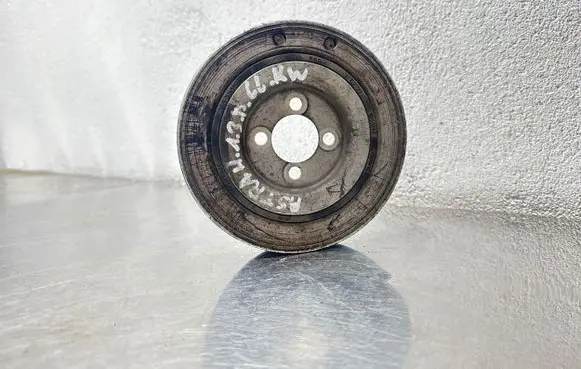 Opel Astra H Crankshaft pulley 55200498