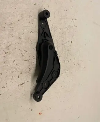 BMW 5 F10 F11 Engine bonnet (hood) release handle 9114002