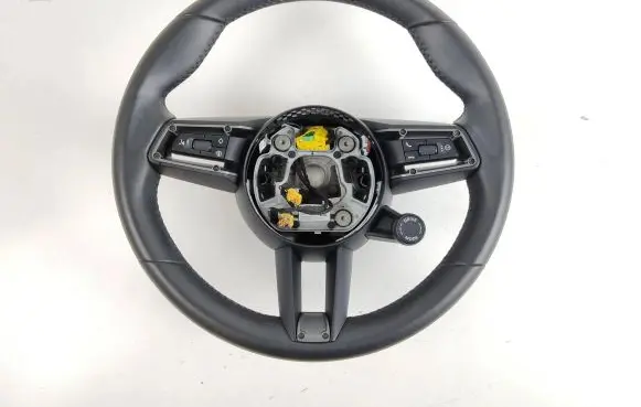 Porsche Taycan 9J1 Steering wheel 9J1419091DG