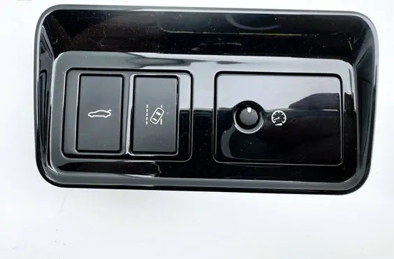 Jaguar XF X260 Tailgate opening switch GX73-11654-HC GX7311654HC
