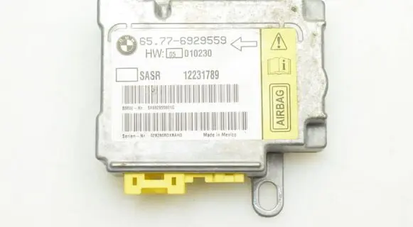 Airbag control unit/module