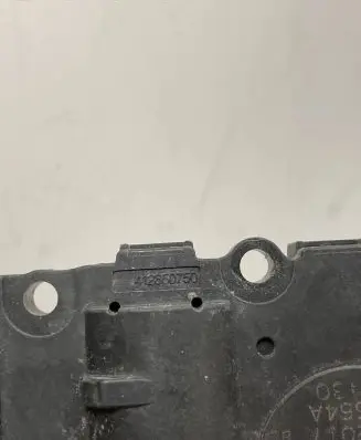 Audi A5 A/C air flow flap actuator/motor EFB4613 05102017 T844554A