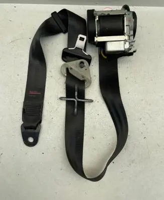Peugeot 207 Front seatbelt 96498059XX 03102006