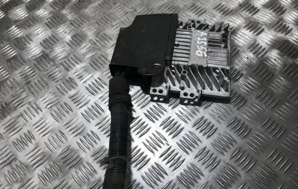 Ford Mondeo MK IV Engine control unit/module s122865031 sid206