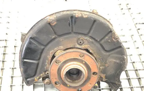 Volkswagen Tiguan Front wheel hub spindle knuckle