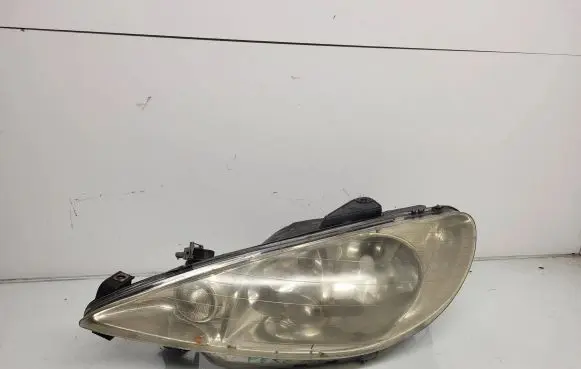 Peugeot 206 Headlight/headlamp 5501120L 00538839 550012L