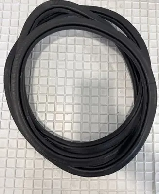 Audi A4 S4 B8 8K Rubber seal front coupe door 8K031
