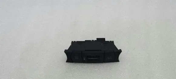 Volkswagen Touareg I ESP (stability program) switch 7L6927225