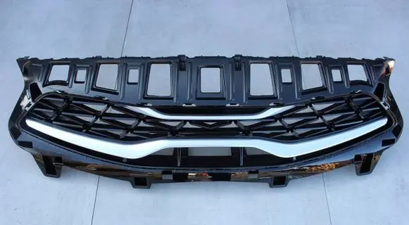 KIA Ceed Front bumper upper radiator grill 86351J7KA0