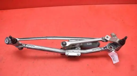 BMW 7 F01 F02 F03 F04 Front wiper linkage and motor 7161711