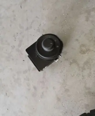 Opel Cascada Wing mirror switch 13271827