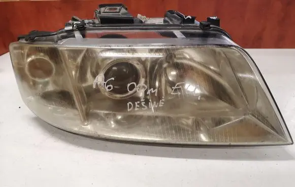 Audi A6 S6 C5 4B Headlight/headlamp 14846600 148466