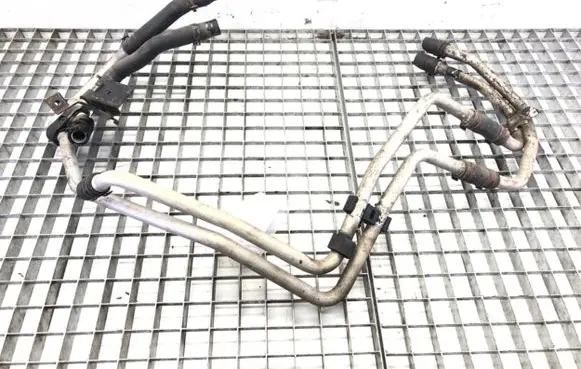 Porsche Cayenne (9PA) Engine coolant pipe/hose
