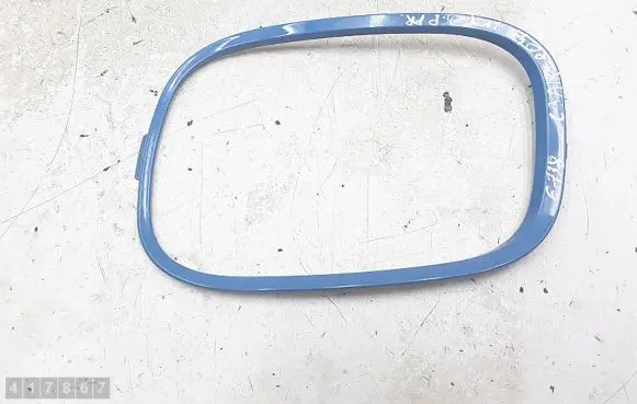 Under headlight/headlamp trim