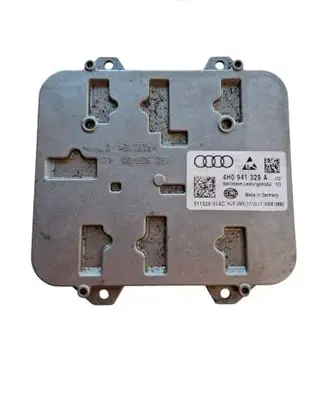 Audi RS6 C7 LED ballast control module 4H0941329A 01102601AC