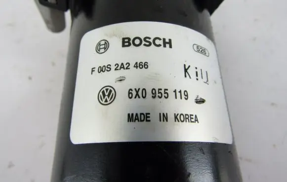 Seat Toledo II (1M) Wiper motor 6X0955119