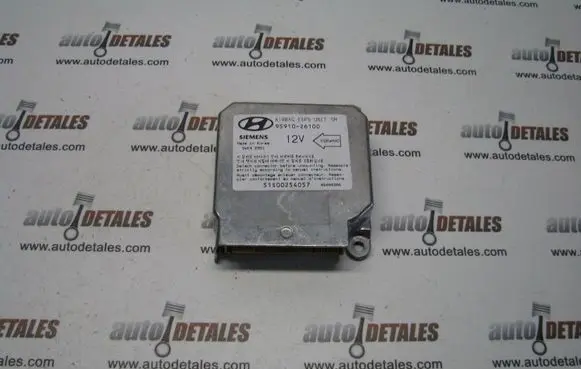 Hyundai Santa Fe Airbag control unit/module 9591026100