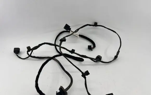 Audi A6 S6 C6 4F Parking sensor (PDC) wiring loom 4F9971085E