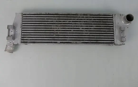 Renault Scenic II - Grand scenic II Intercooler radiator 8ML376719