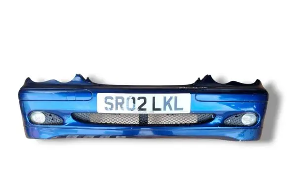 Mercedes-Benz C W203 Front bumper A2038850025