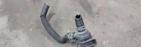 Audi A5 8T 8F Electric auxiliary coolant/water pump 