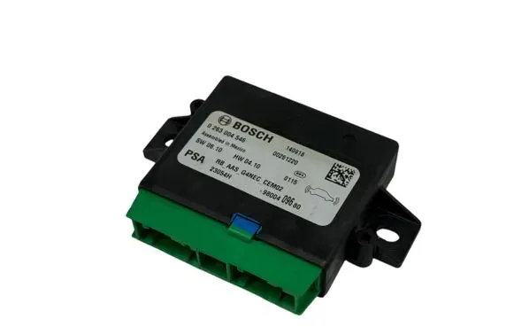 Citroen DS5 Parking PDC control unit/module 9800409680 0263004546 00261220