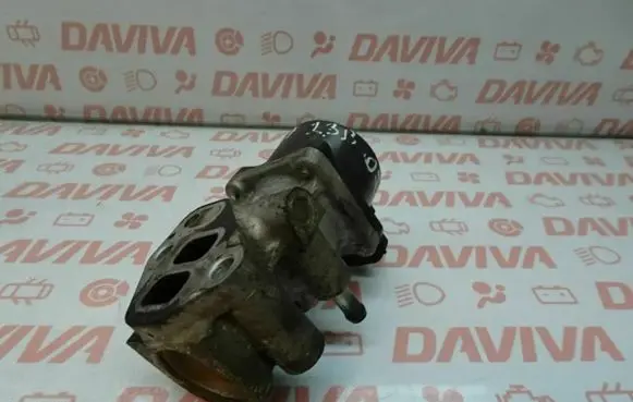 Mazda CX-7 EGR valve