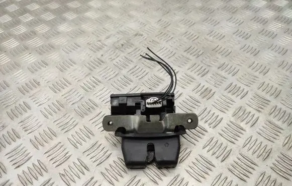 Ford B-MAX Tailgate/trunk/boot lock/catch/latch 8A61A442166AE