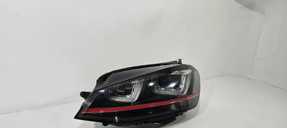 Volkswagen Golf VII Headlight/headlamp 15314535634
