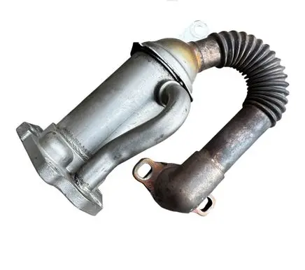 Renault Clio III EGR valve cooler 147352070R 010911