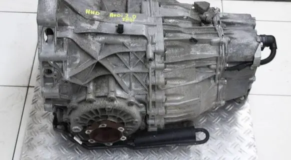 Audi A4 S4 B7 8E 8H Automatic gearbox HHD