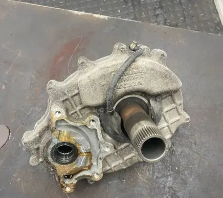 Volvo XC90 Steering rack 30651732