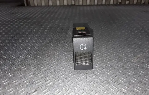 Fog light switch