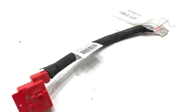 Peugeot 3008 II Positive cable (battery) 9835372380