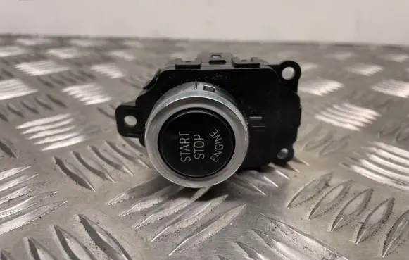 Engine start stop button switch