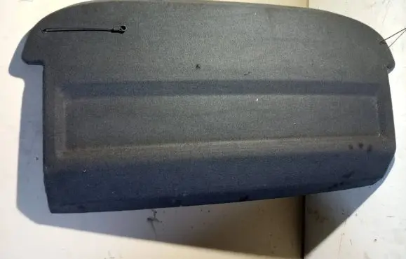 Opel Astra H Parcel shelf 13129746