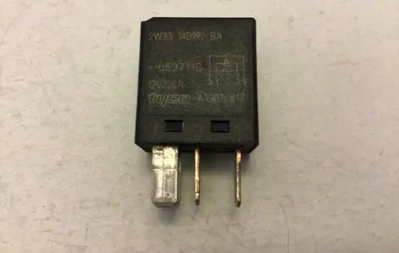 Volvo S40, V40 Other relay PA66GF25 2W9314B192BA