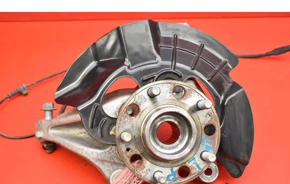 Hyundai Tucson JM Front wheel hub spindle knuckle 51705-N7100