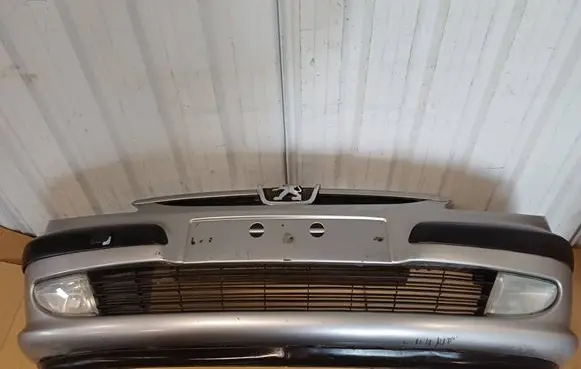 Peugeot 607 Front bumper 9629153277